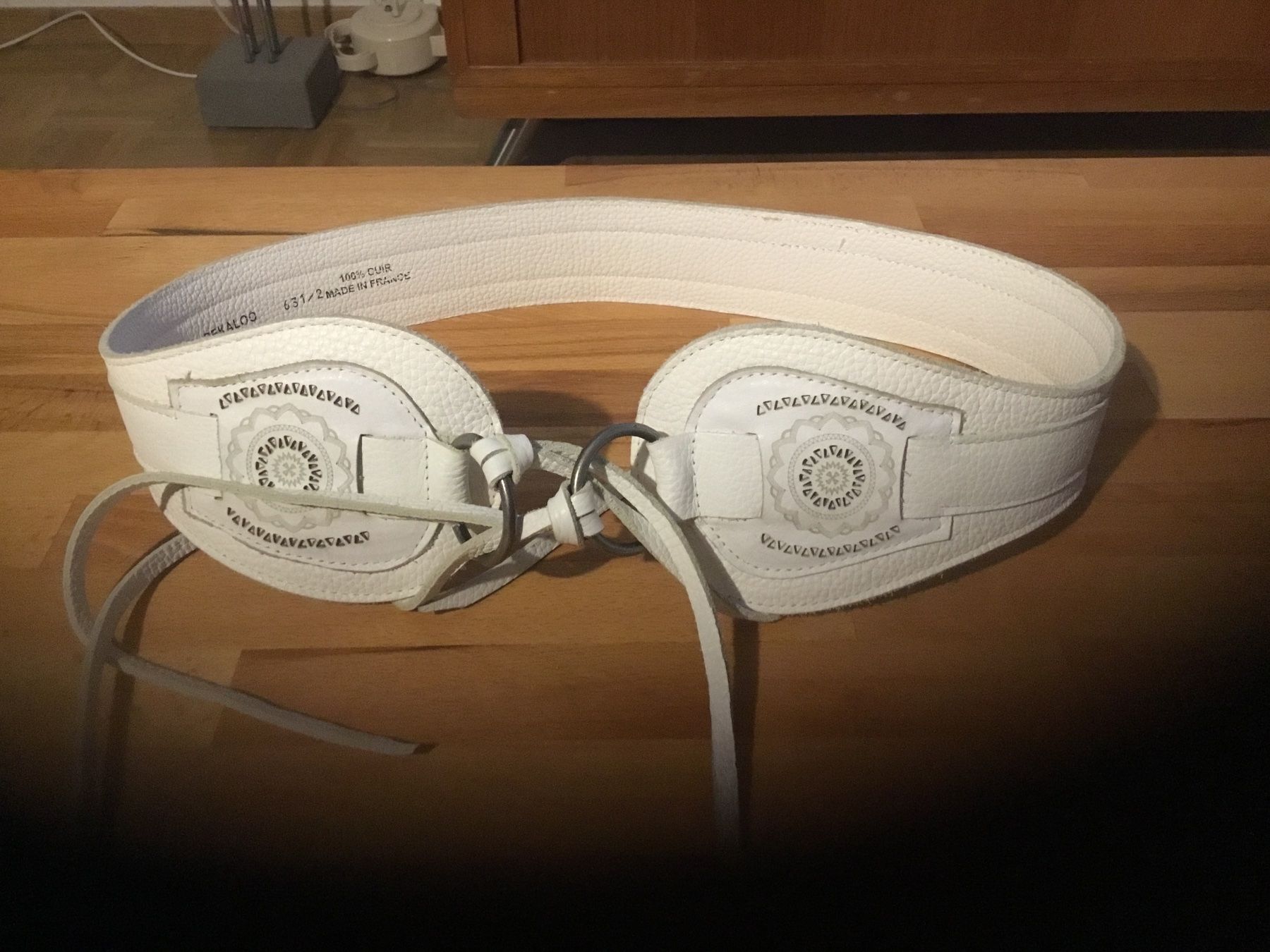 Gürtel: JOLIE CEINTURE BEKALOO – Gebraucht aus Brügg BE von traindenuit 2