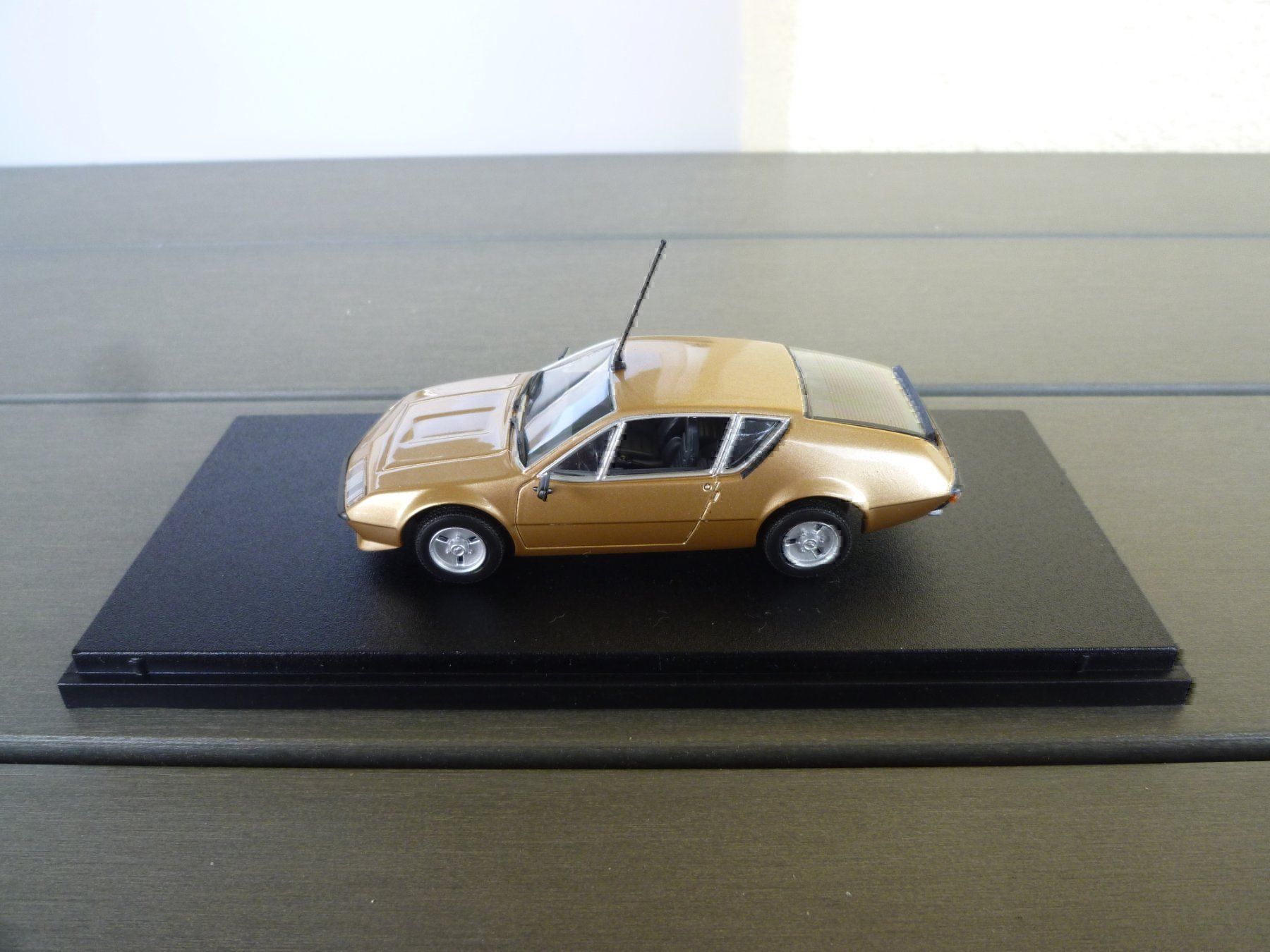 Renault Modellini d'auto: Renault Alpine A310 (1979) – Nuovo (secondo la descrizione) da Flawil venduto da Imperiosud