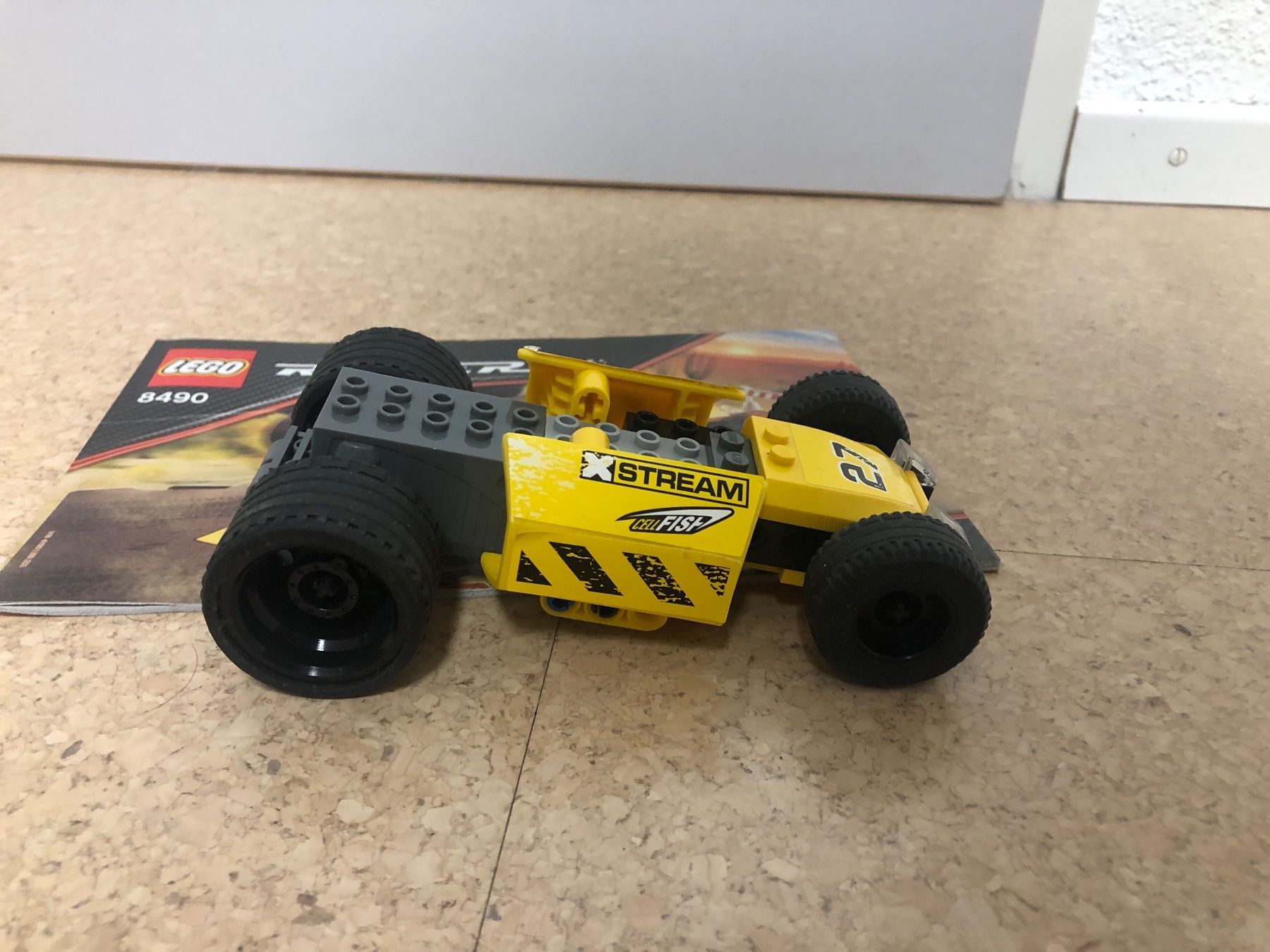 Lego Giocattoli: Lego Racers 8490 – Usato da Ballwil venduto da goldi360 6