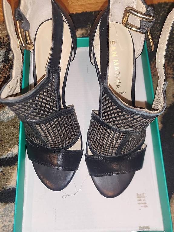 Scarpe da donna: sandales San Marina taille 39 – Usato da Nyon venduto da eli_s7 1