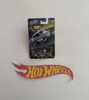 Hot Wheels Silver Series 60S Fiat 500D Modificado