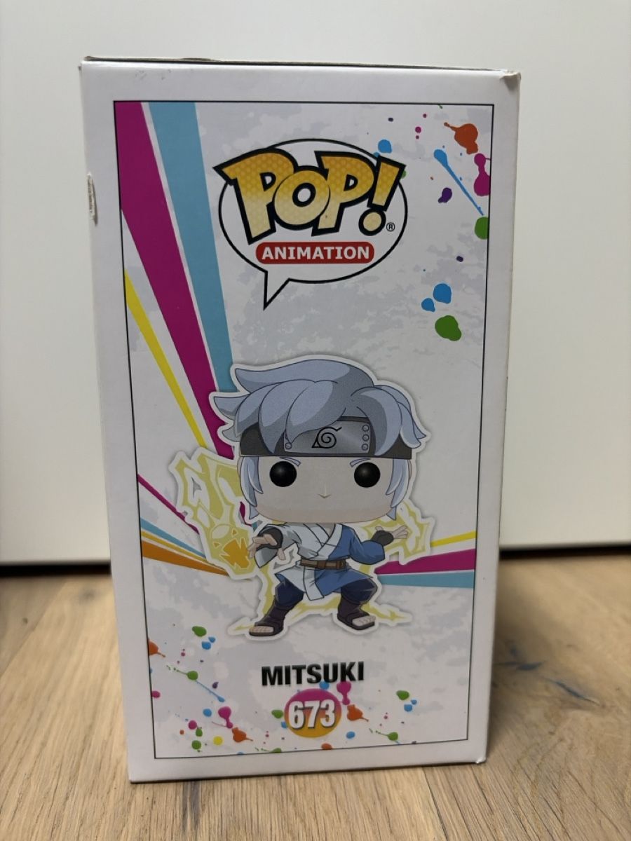 Funko Statuette: Mitsuki Pop Figur 673 – Usato da Zürich venduto da sparks99 1