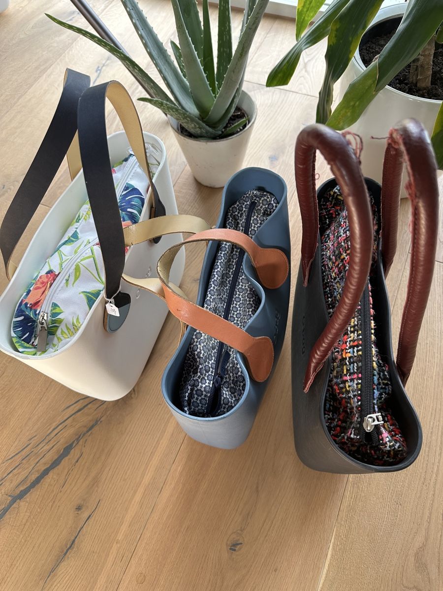 Obag Borse da donna: 3 O Bag mini Handtaschen – Usato da Schaffhausen venduto da Spirited78