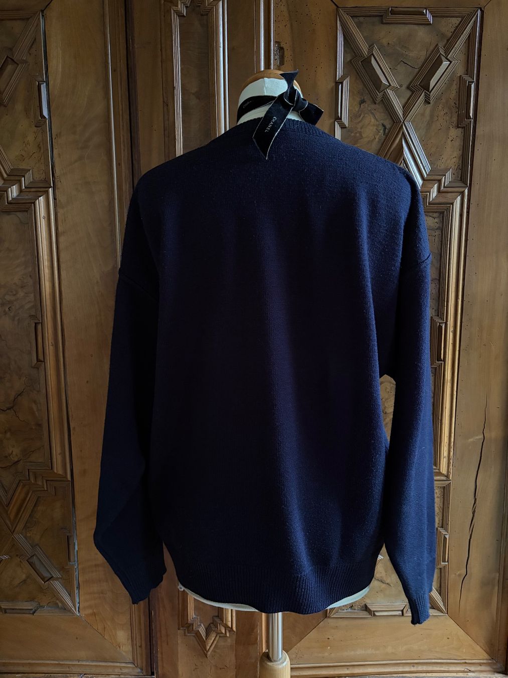 Lacoste Maglioni & Felpe: VINTAGE LACOSTE Pullover 100 % Baumwolle Gr. M / Herren/ – Usato da Interlaken venduto da Bona55 2