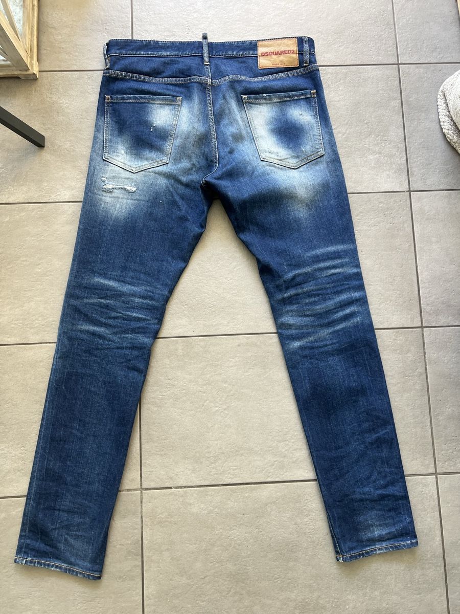 Dsquared2 Jeans: Dsquared2 jeans uomo 52 (2024) – Gebraucht aus Mendrisio von fly_9wzx 3