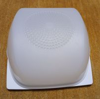 Tupperware Käseglocke mit Brett, neuwertig, Original!
