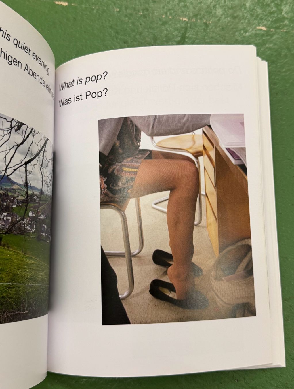 Libri: Hans-Peter Feldmann / Hans Ulrich Obrist: Interview – Usato da Basel venduto da Ostschweiz06 9