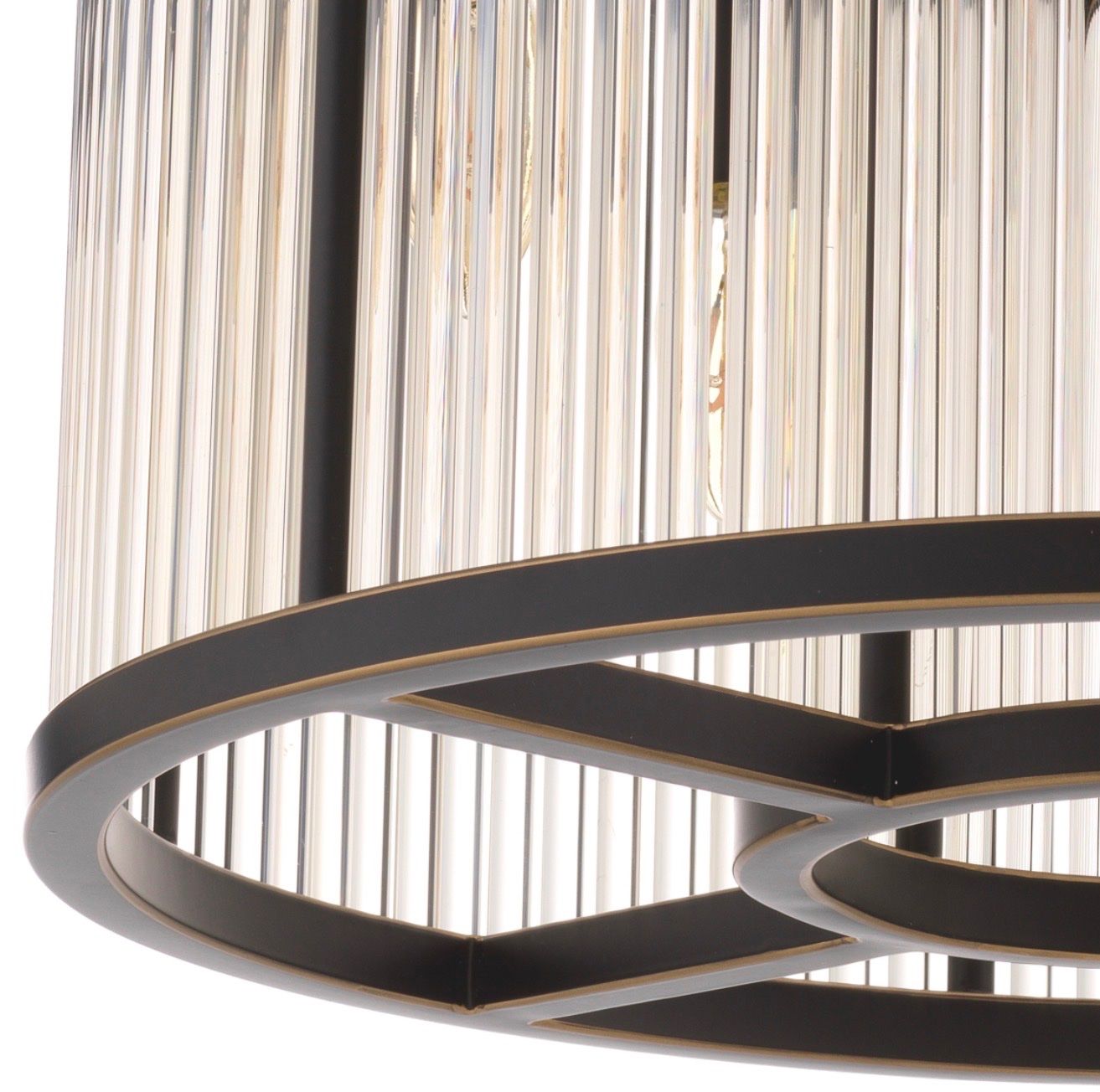 Eichholtz Lampadari & plafoniere: Eichholtz | Ceiling Lamp Bernardi S – Nuovo e nell'imballaggio originale da Menziken venduto da loli_89 1