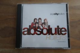 BAY CITY ROLLERS - ABSOLUTE ROLLERS - THE VERY BEST OF - CD