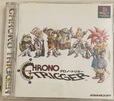 VIDEOGIOCO CHRONO-TRIGGER X PS 1-SOLO GIAPPONESE