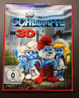 Die Schlümpfe in 3D  Blu Ray