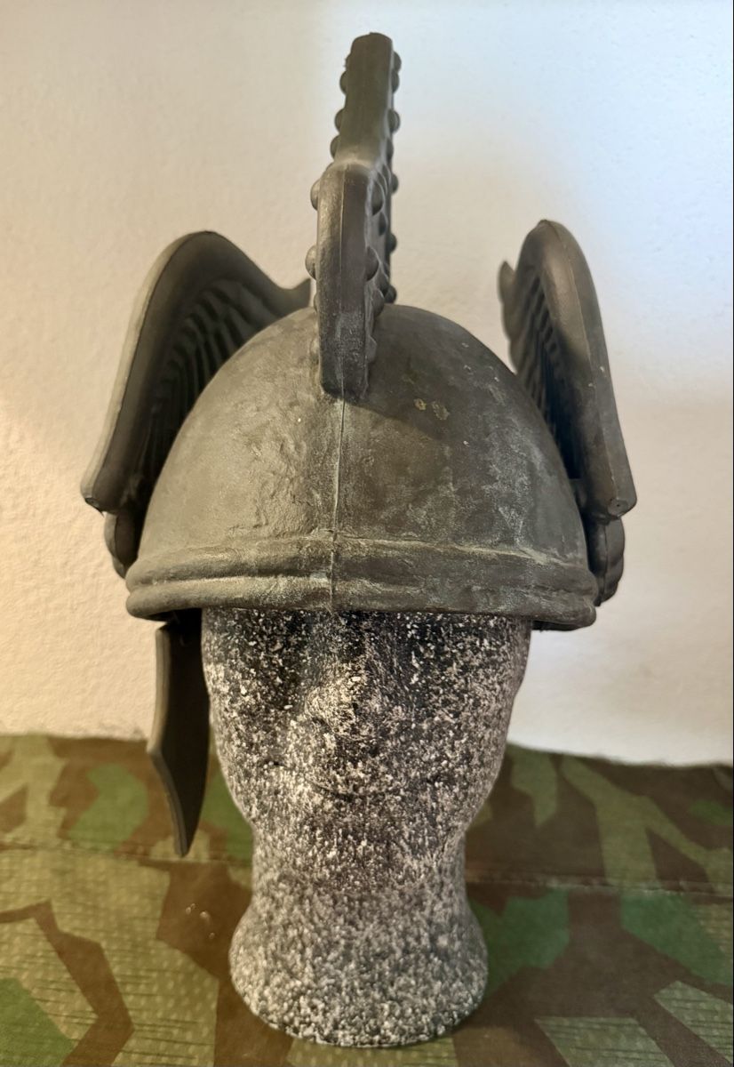 Uniformi & Effetti personali: Armee / Asterix / Obelix / Helm / Armeehelm / Gauloise – Difettoso da Romanshorn venduto da Romolo_Blu 1