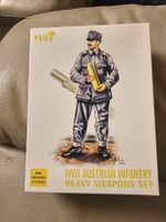 HäT WWI Österr. Infanterie, schwere Waffen, 1/72 OVP (0)
