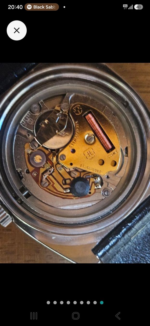 Uhren: Rexhor Herrenuhr 37mm – Gebraucht aus Flamatt von pie_f9zm 8