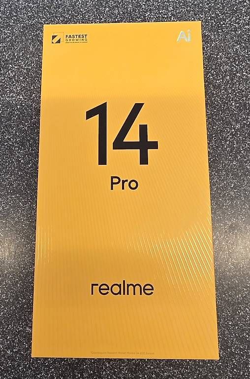 Realme Telefoni cellulari / Smartphones: Realme 14 Pro 5G 256GB pearl white – Nuovo e nell'imballaggio originale da Kirchlindach venduto da CloodHouzi 2