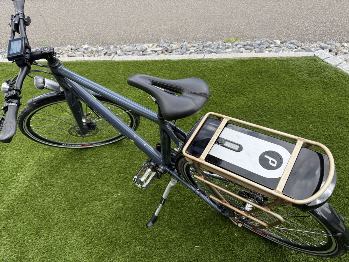 Saxonette Biciclette: E-Bike Saxonette – Usato da Horriwil venduto da Carrera68 3