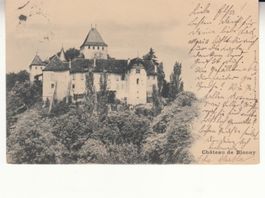 Blonay 1899