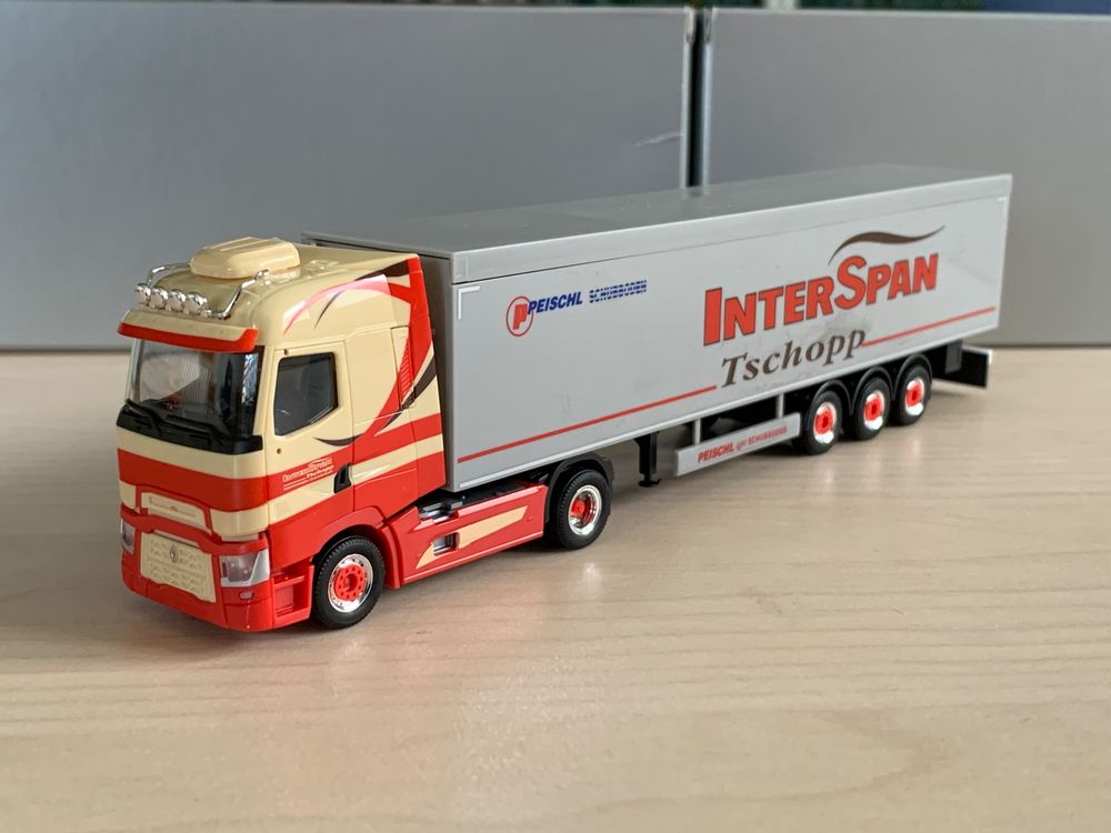 Renault T Interspan (Neu und originalverpackt) in Felben-Wellhausen für ...