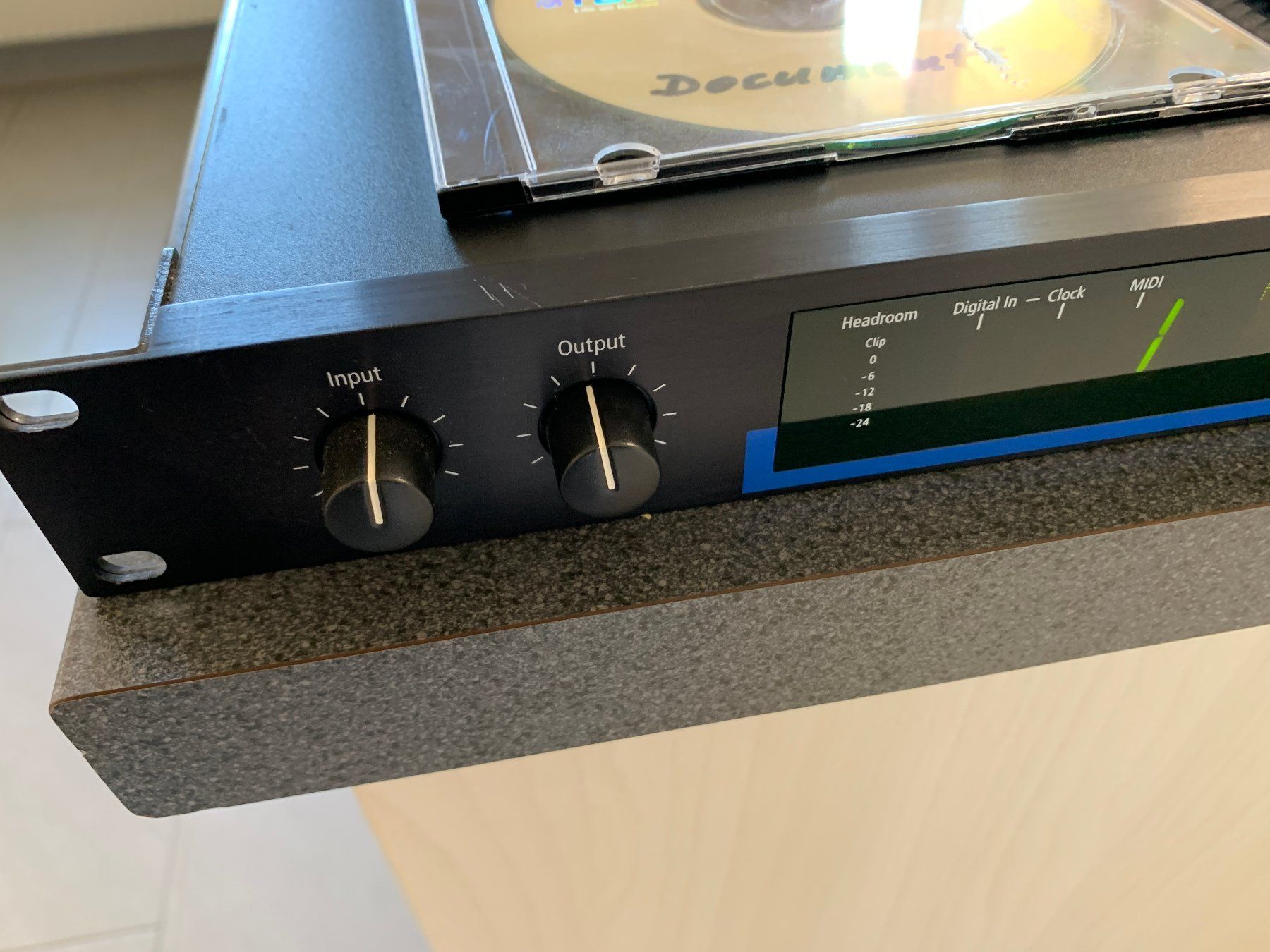 Lexicon Platines de mixage: LEXICON MPX 1 Multi-Effektprozessor – D'occasion à Niedergösgen par Topbuster 1