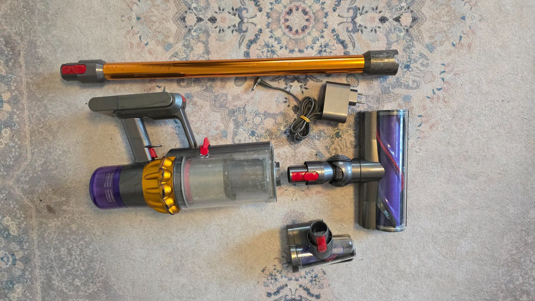 Dyson Aspirapolveri & Accessori: Dyson V11 – Usato da Wallisellen venduto da theblacksheep 3