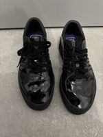 Adidas Samba noires vernies, taille 39 1/3 - Super état!