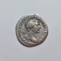 Denarius Trajan (98-117) Römisches Reich