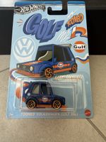 Hot Wheels - Tooned VW Golf Mk1 Gulf