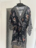 Superdry Damen Vintage Kimono / Sweatsuit / Wrap Dress