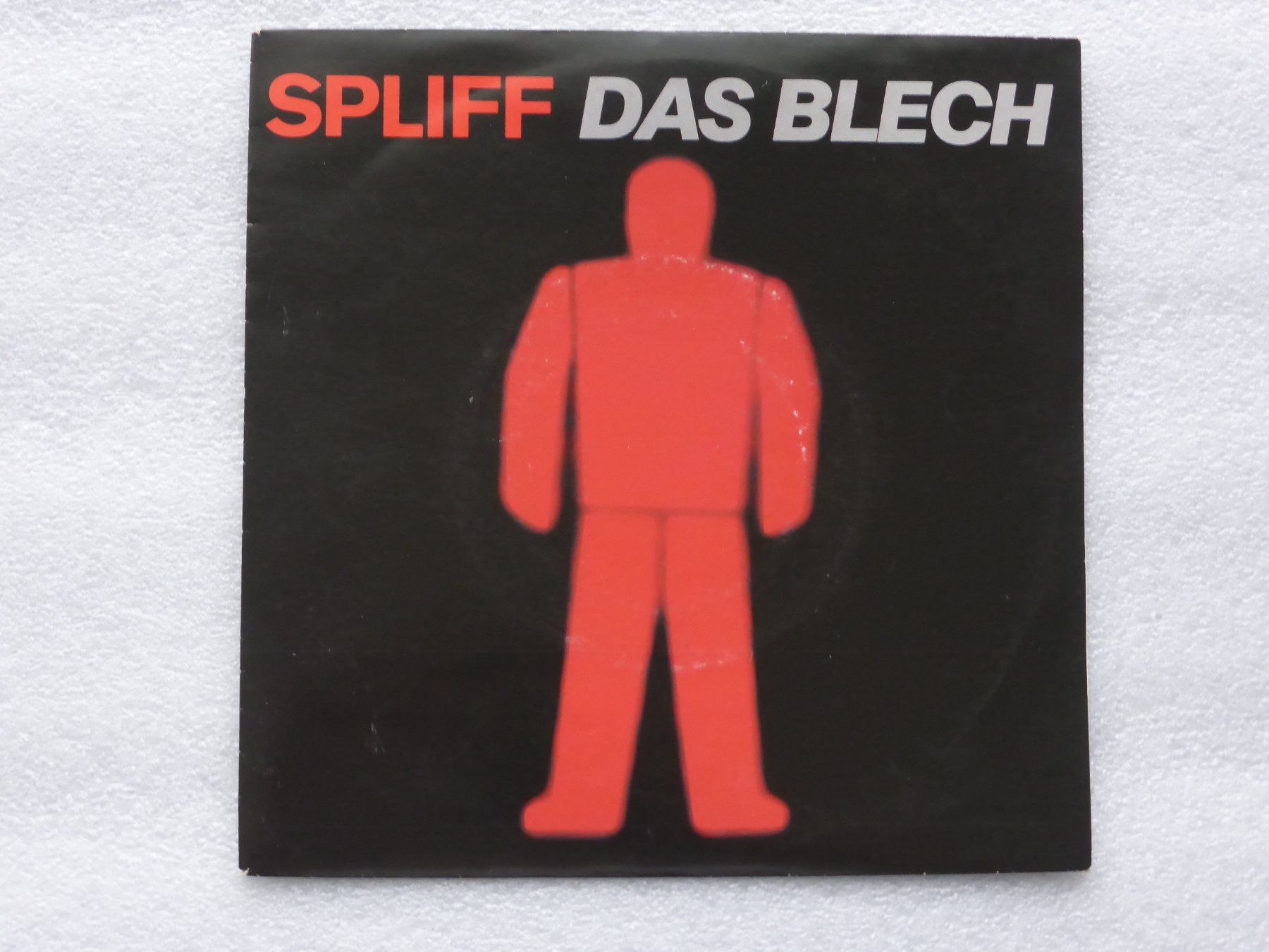 Schallplatten: Vinyl Single  SPLIFF – Gebraucht aus Küssnacht am Rigi von Mondkinder