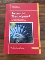 Technische Thermodynamik Cerbe Wilhelms 17. Auflage