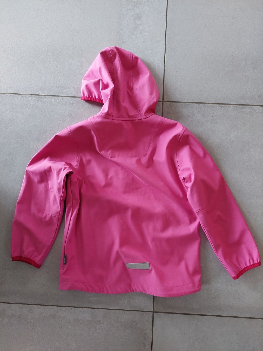 Jacken & Mäntel: Veste Softshell, Color Kids, 116, rose – Gebraucht aus Tramelan von yok-yok 1