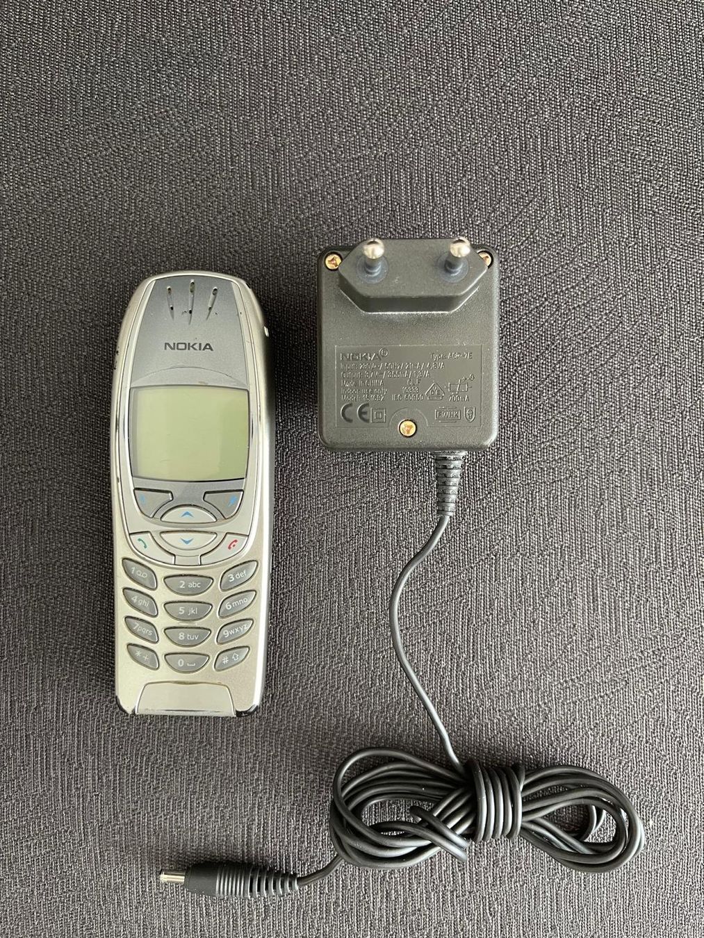 Nokia Telefoni cellulari / Smartphones: NOKIA 6310i – Usato da St. Gallen venduto da Dachs330 5