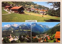 Champéry