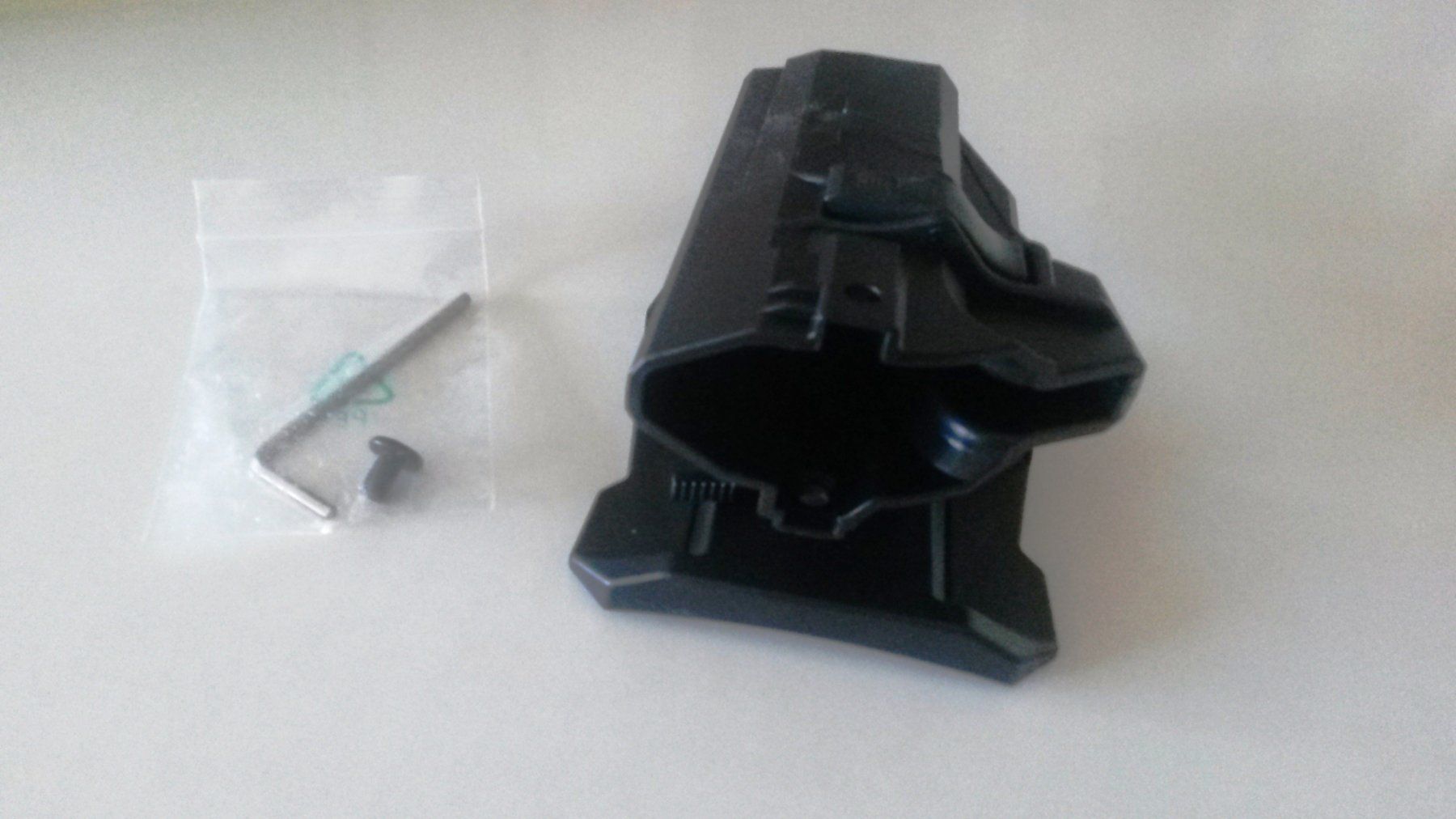 Stichwaffen: Holster CZ SP-01 , 02 Shadow Droite 100 % NEUF – Gebraucht aus Lausanne von asdyx 6