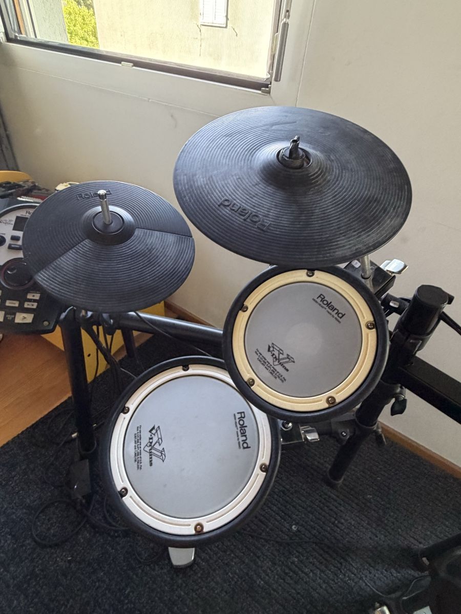 Roland Instruments de musique: Roland TD-11KV E-Drums – D'occasion à Chur par Nescio12 5
