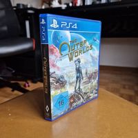 PS4 Spiel The Outer Worlds