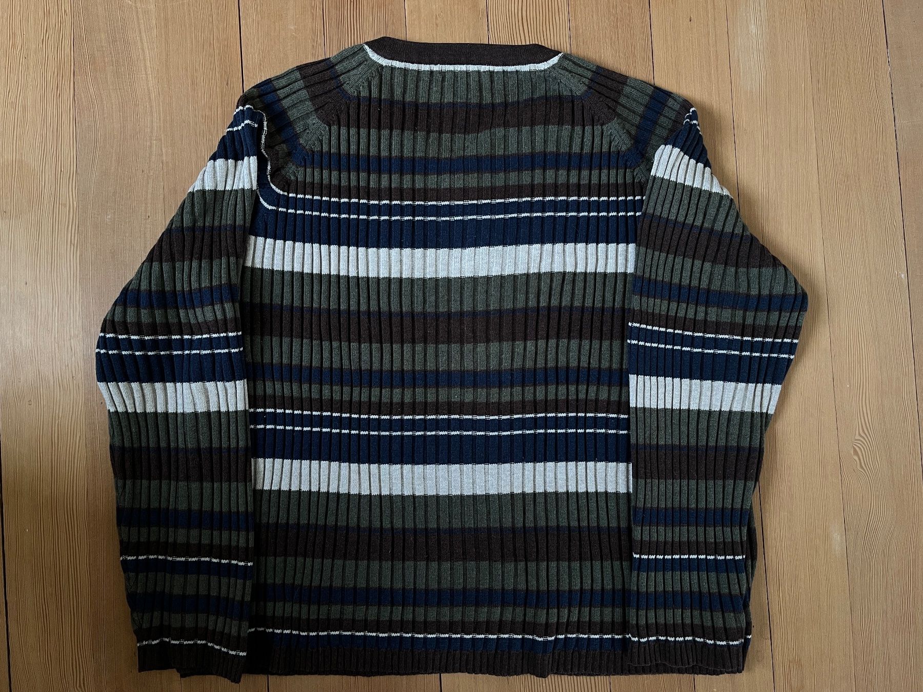 Maglioni & Felpe: Gestreifter Pullover consensus sportswear Baumwolle 🤎 – Usato da Wallisellen venduto da Miu_ 2