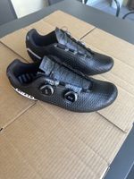 Rennradschuhe Giro Regime schwarz Grösse EU 42 gebraucht