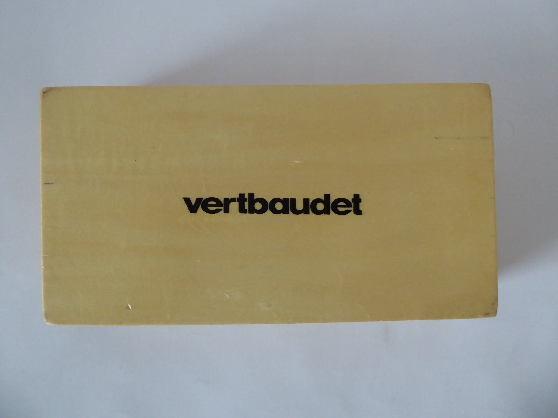 Giochi: Tolles Holz Bilder Domino, vertbaudet – Usato da Turbenthal venduto da Panau 1