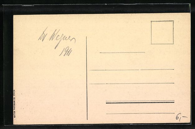 Cartoline postali: AK Zürich, Postgebäude und Stadthaus – Usato da Berlin venduto da bartko-reher 1