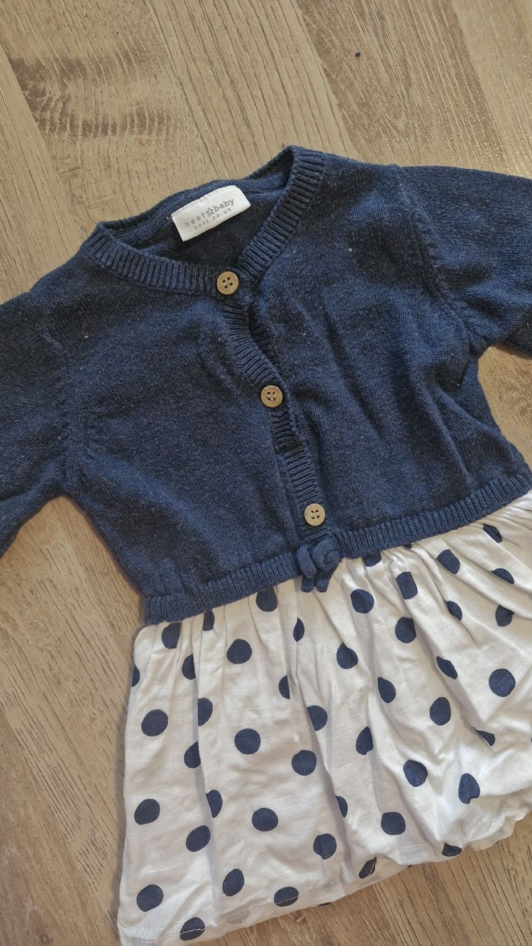 Next Vestiti & Gonne: Next Kleid Gr.62 – Usato da Bürglen TG venduto da ksz_kjs6 1