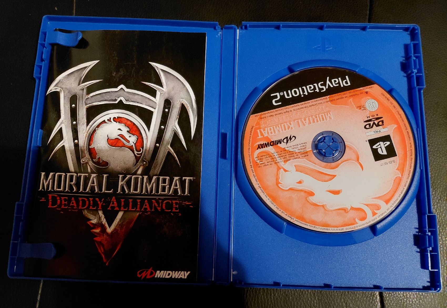 Giochi: Mortal Kombat Deadly Alliance PS2 – Usato da Burgdorf venduto da Naibaf84 1