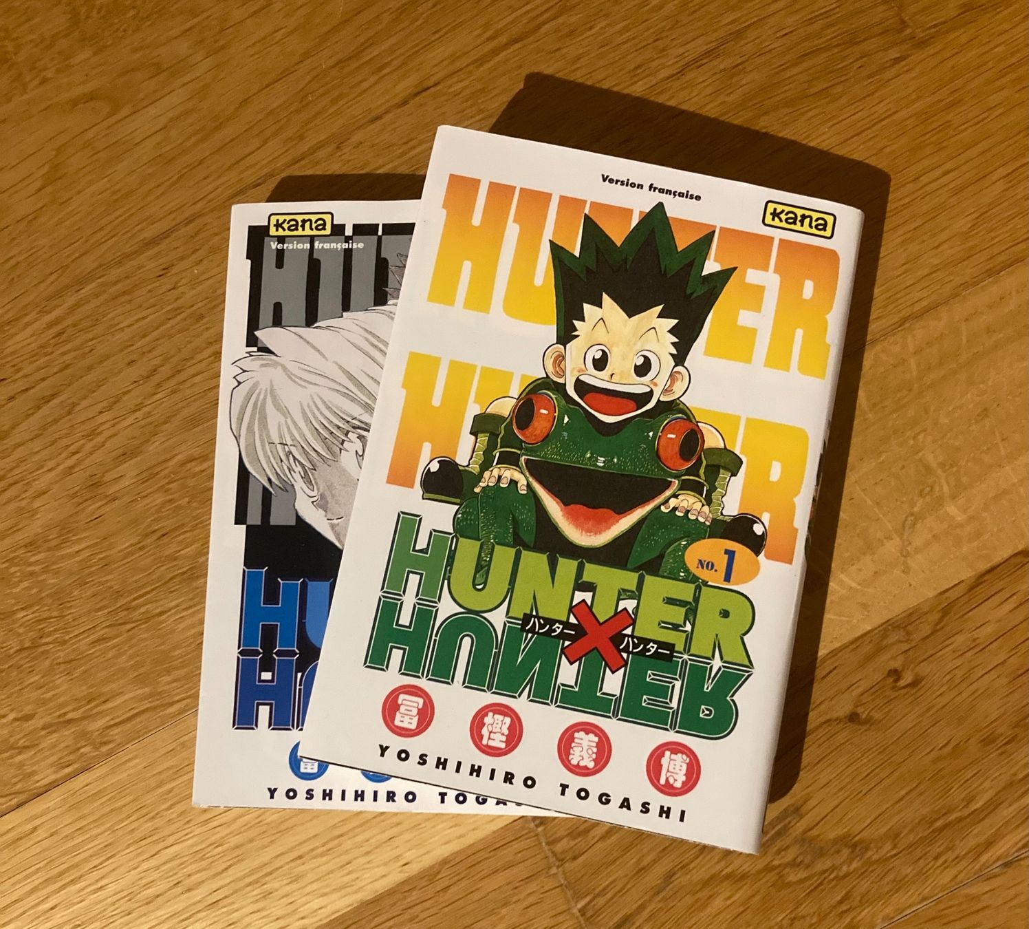Fumetti: Hunter x Hunter mangas fr 1-2 – Usato da Petit-Lancy venduto da yoo_jm8h