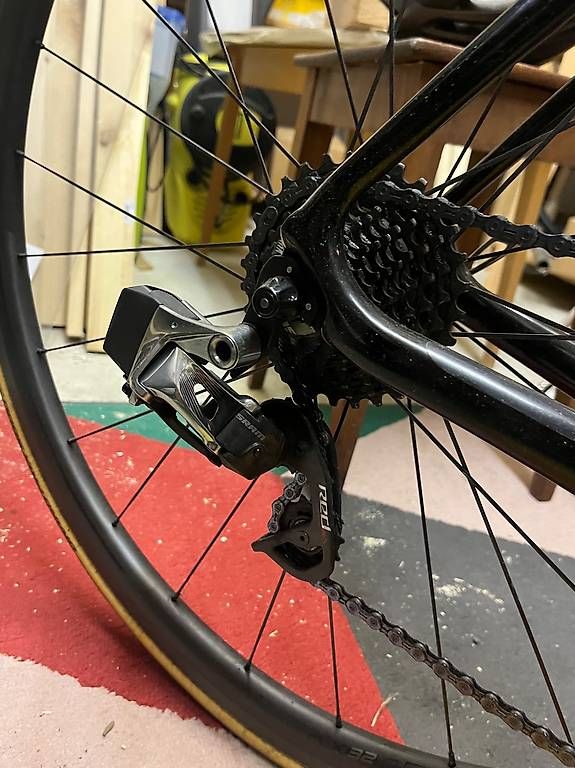 Velos: Specialized S-Works Tarmac SL5  Sram Red AXS – Gebraucht aus Zürich von sjhammer 2