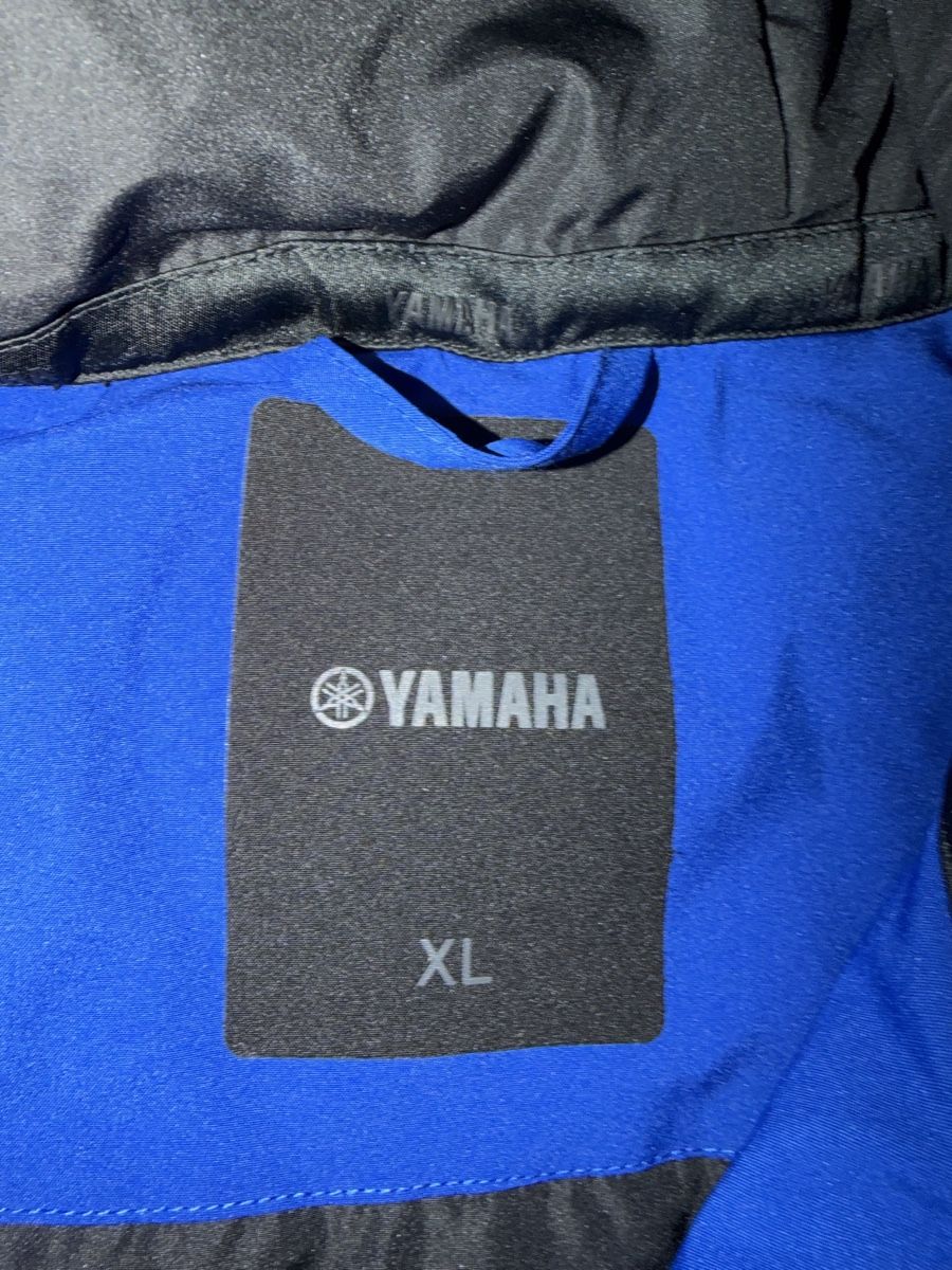 Yamaha Giacche: Yamaha Jacke – Nuovo (secondo la descrizione) da Läufelfingen venduto da ErneAktion 2