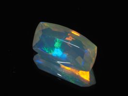 Natural Welo Opal 1.45ct Multicolor (No Treatment)