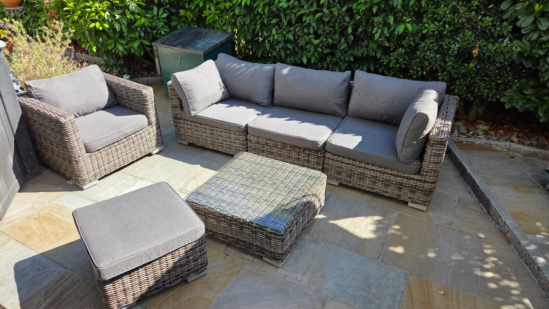 Sofas: Garten-Launch – D'occasion à Volketswil par Vmax63 1