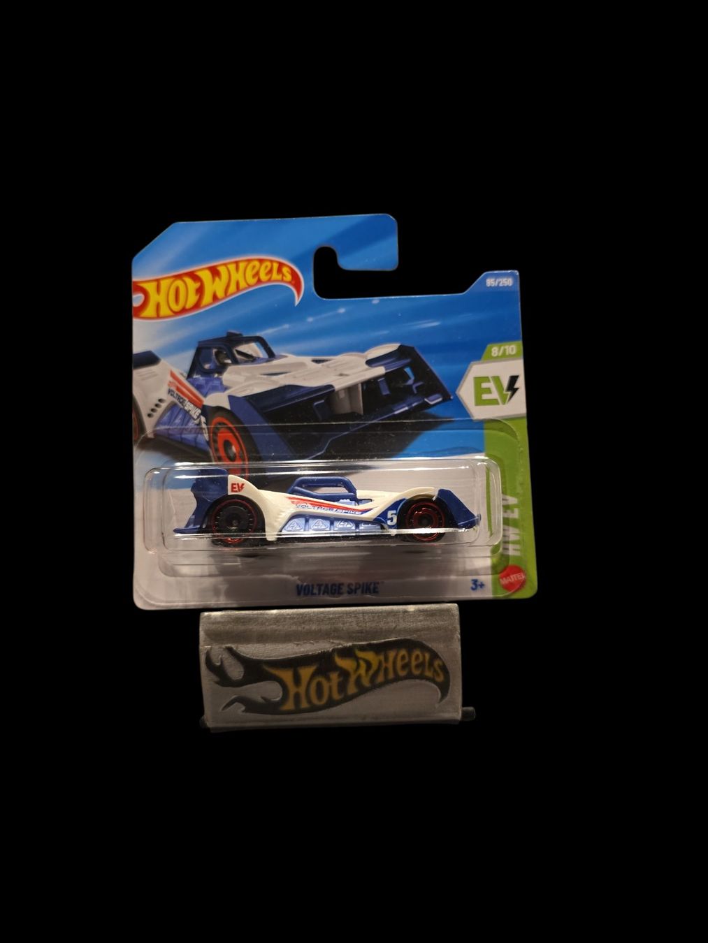 Hot Wheels Modellini d'auto: Hot Wheels HW EV 2026 Voltage Spike 8/10 S – Nuovo e nell'imballaggio originale da Adlikon venduto da Mmartin0
