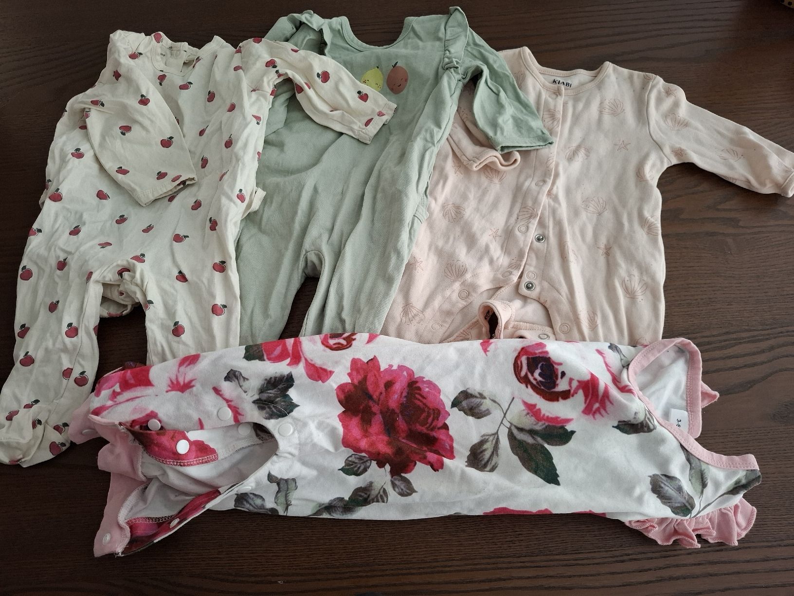 Lotti & Set di vestiti: Kleiderpaket 56/62/68 – Usato da Bern venduto da fabienneste 7