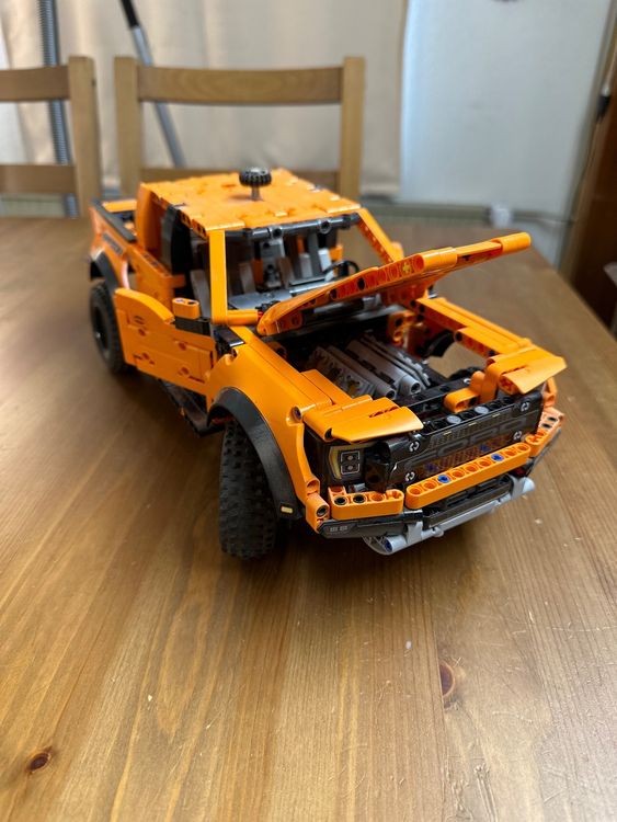 LEGO Technic Ford Raptor PickUp (Gebraucht) in Wängi für CHF 40 – mit ...